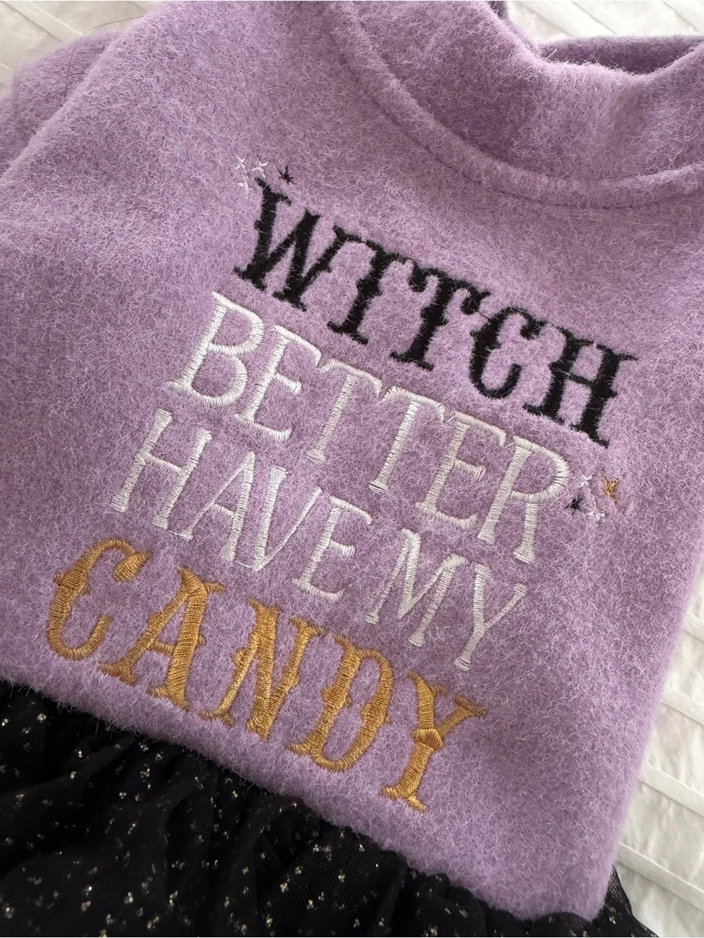 Halloween dress for small cat or dog size Small